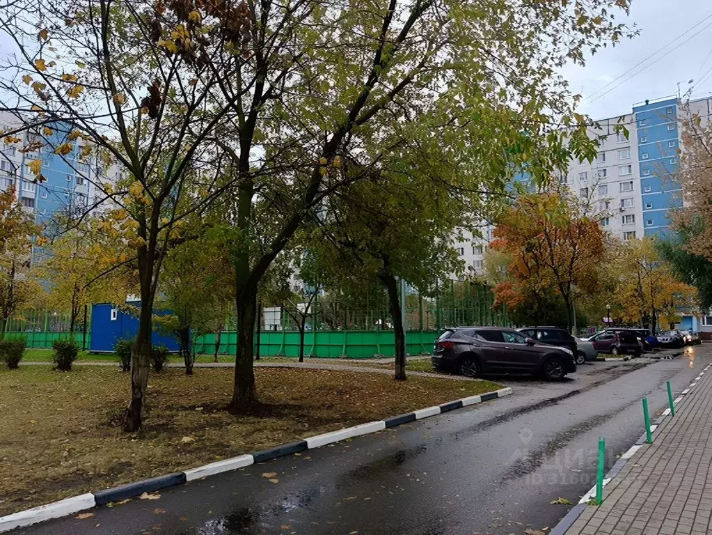 Комната Московская область, Балашиха Железнодорожный мкр, ул. ... - Фото 1