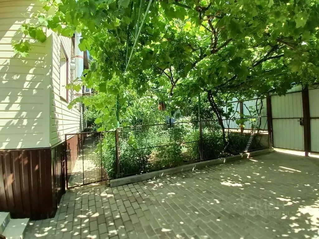 Дом в Краснодарский край, Анапа муниципальный округ, Анапская ст-ца ... - Фото 1