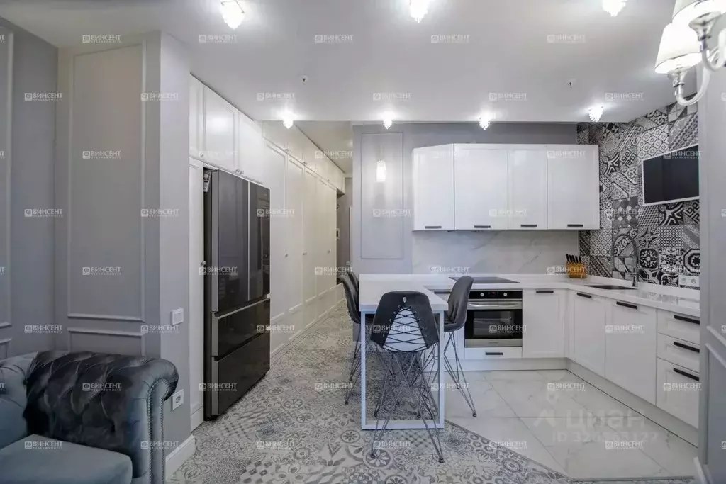 2-к кв. Краснодарский край, Сочи Курортный просп., 59 (58.0 м) - Фото 2