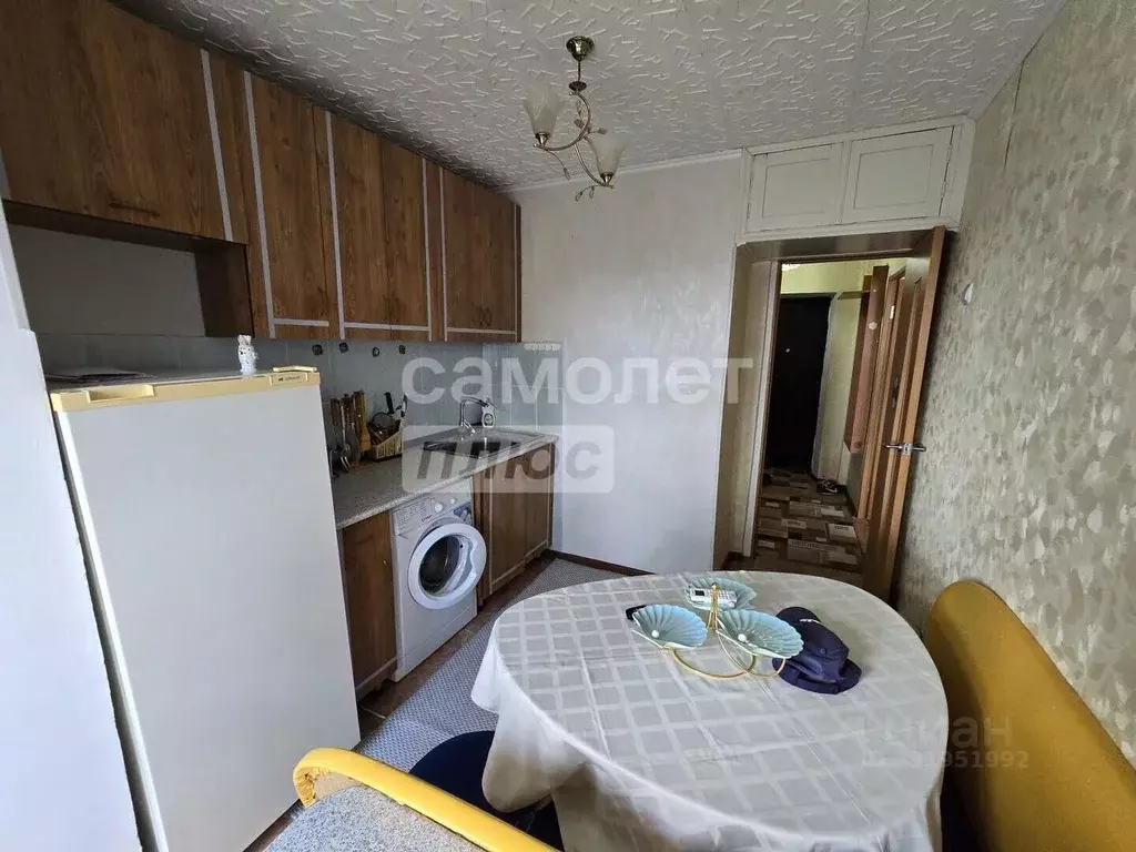1-к кв. Краснодарский край, Тимашевск Индустриальный мкр, 6 (30.0 м) - Фото 2