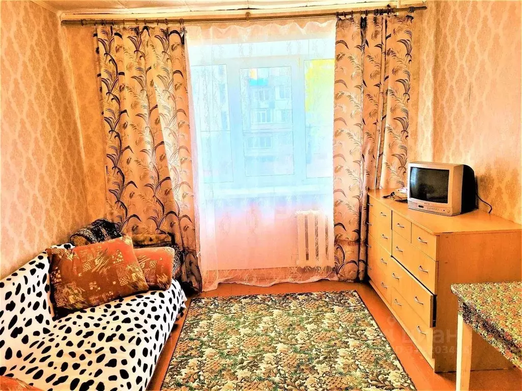 Комната Брянская область, Брянск ул. Богдана Хмельницкого, 73 (13.5 м) - Фото 0