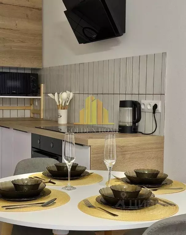 1-к кв. Санкт-Петербург Лиговский просп., 242 (33.0 м) - Фото 1