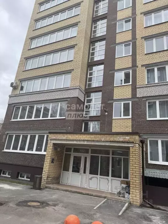 2-к кв. Вологодская область, Вологда Ленинградская ул., 113А (61.83 м) - Фото 1