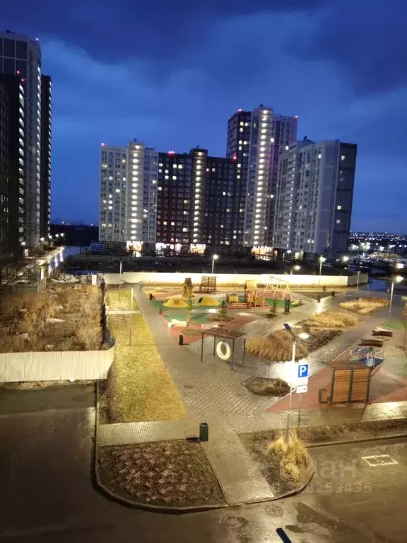 3-к кв. Самарская область, Самара Южное ш., 9 (83.6 м) - Фото 2