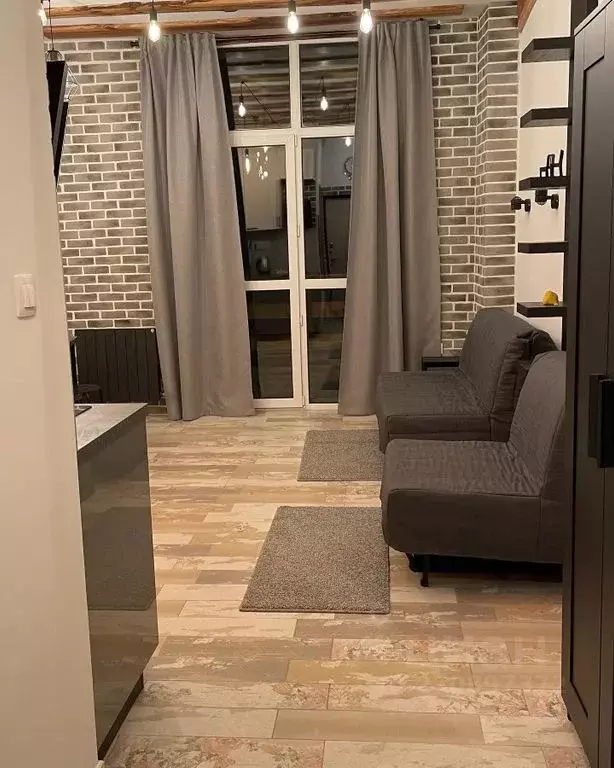 1-к кв. Краснодарский край, Сочи Красная Поляна пгт, ул. ... - Фото 2