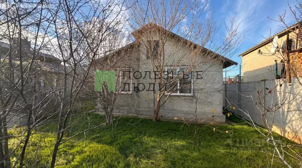 Дом в Евпатория, садовое товарищество Отдых (35 м) - Фото 1