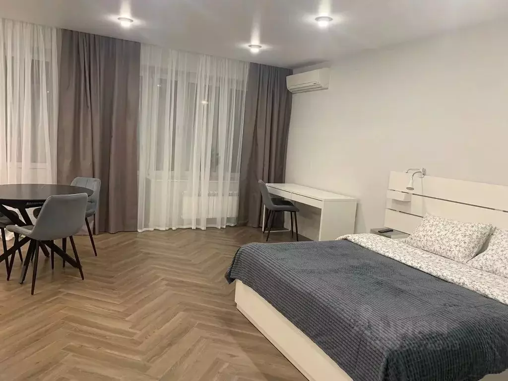 Студия Москва Зоологическая ул., 12К2 (34.0 м) - Фото 1