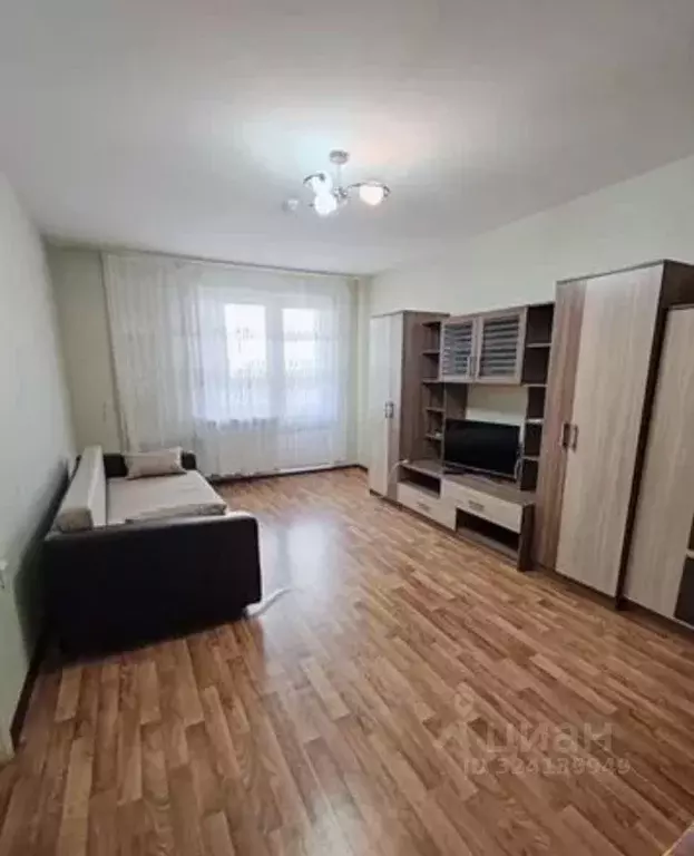 1-к кв. Краснодарский край, Краснодар ул. Генерала Трошева, 47 (38.0 ... - Фото 1