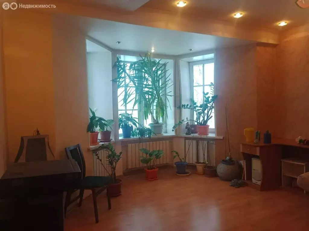 3-комнатная квартира: Коряжма, Театральная улица, 3 (78 м) - Фото 1