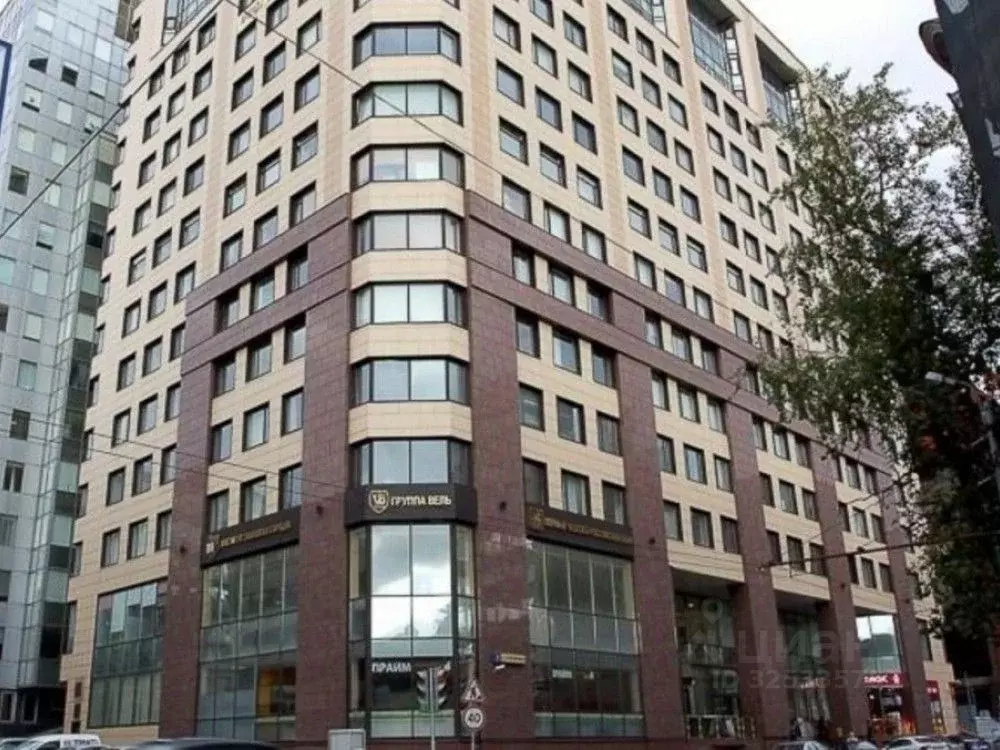 Офис в Москва 2-я Брестская ул., 8 (311 м) - Фото 2