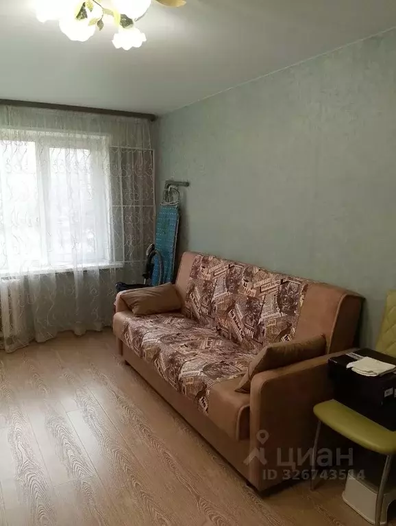 2-к кв. Московская область, Подольск ул. Циолковского, 13в (43.0 м) - Фото 2