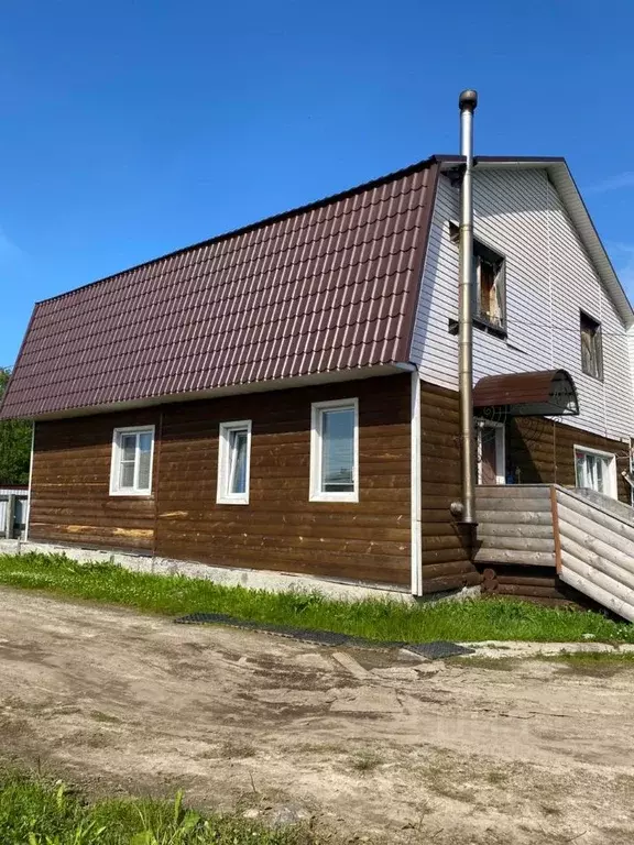 Дом в Архангельская область, Новодвинск Двинская ул., 23 (202 м) - Фото 1