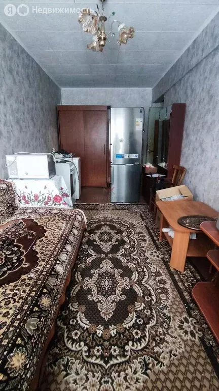 1к в 3-комнатной квартире (14 м) - Фото 1