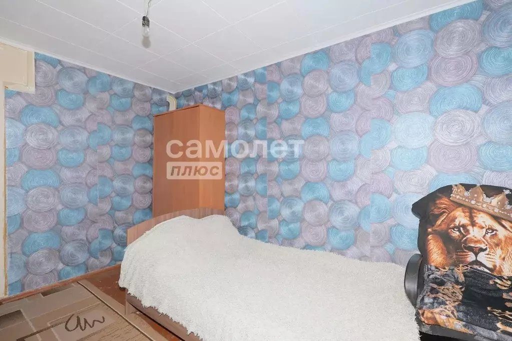 3-к кв. Кемеровская область, Кемерово ул. Попова, 9 (56.6 м) - Фото 2