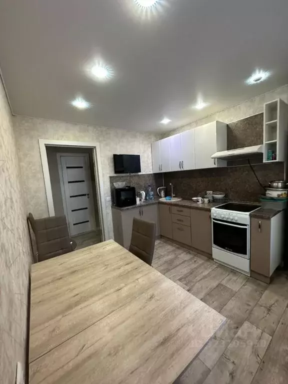 4-к кв. Белгородская область, Старый Оскол Королева мкр, 36 (85.4 м) - Фото 1