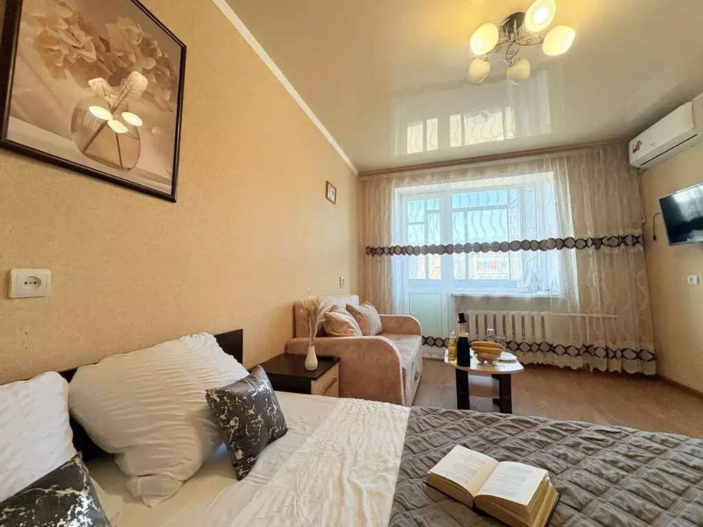 1-к кв. Ставропольский край, Пятигорск ул. Адмиральского, 55 (30.0 м) - Фото 0