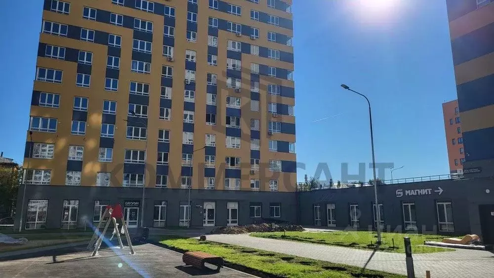 Торговая площадь в Нижегородская область, Нижний Новгород ул. Героя ... - Фото 2