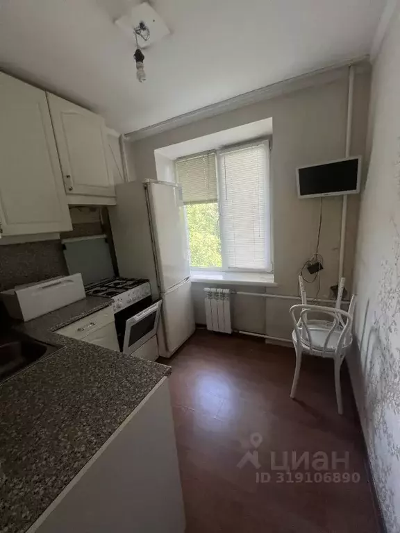 2-к кв. Москва 5-й Донской проезд, 21К13 (43.0 м) - Фото 1