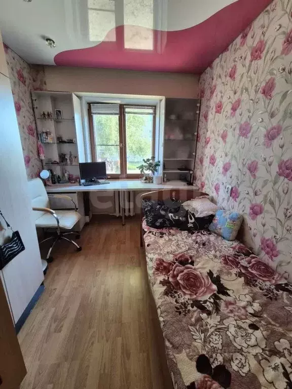 4-к кв. Архангельская область, Коряжма Архангельская ул., 9А (58.1 м) - Фото 1