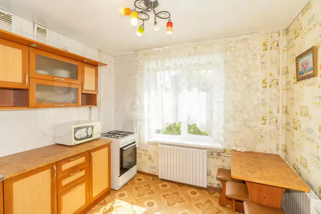1-к. квартира, 36,4 м, 4/5 эт. - Фото 1