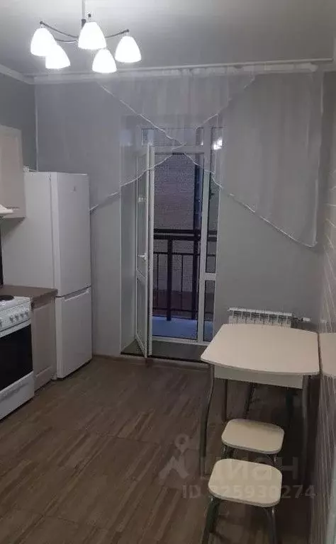 1-к кв. Омская область, Омск ул. Красный Путь, 105Б (40.0 м) - Фото 2