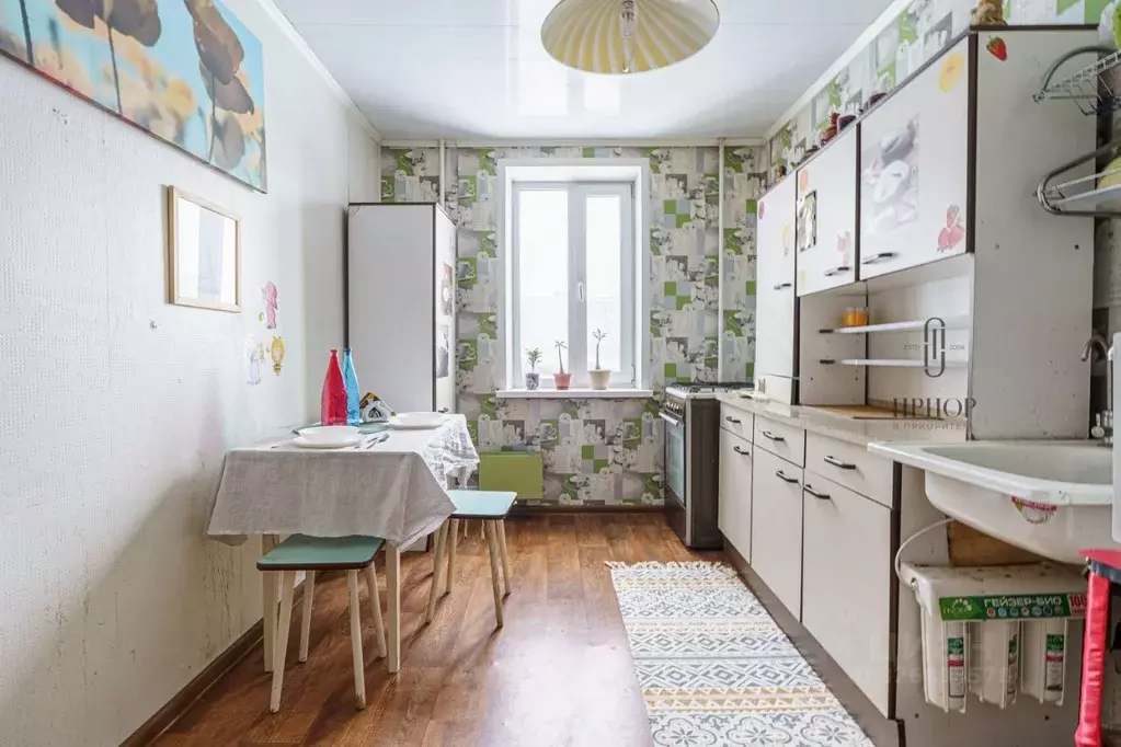 2-к кв. Татарстан, Казань ул. Фатыха Амирхана, 89 (52.4 м) - Фото 2