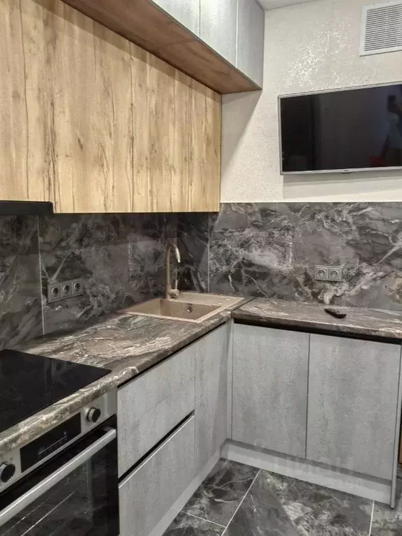 1-к кв. Самарская область, Самара Московское ш., 27 (40.0 м) - Фото 2