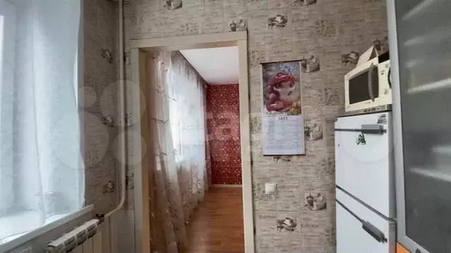 1-к. квартира, 29,6 м, 3/5 эт. - Фото 1