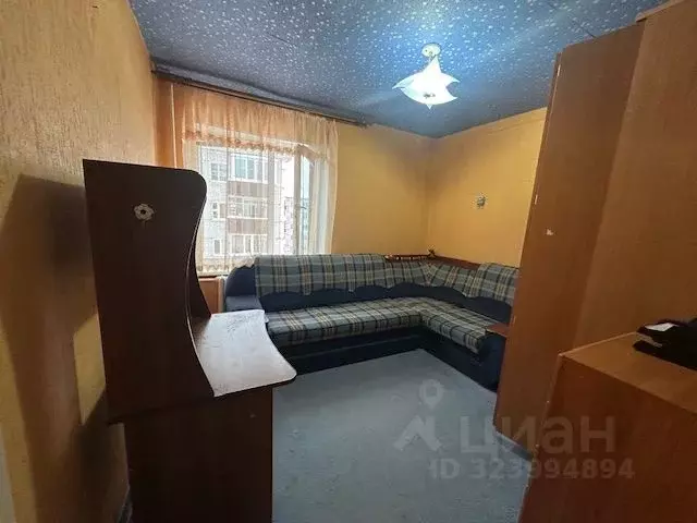 2-к кв. Коми, Усинск ул. Строителей, 3А (36.3 м) - Фото 1