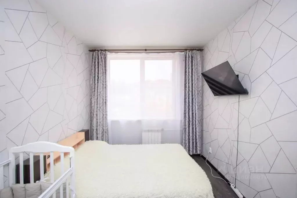 1-к кв. Иркутская область, Иркутск ул. Багратиона, 50/7 (42.6 м) - Фото 1