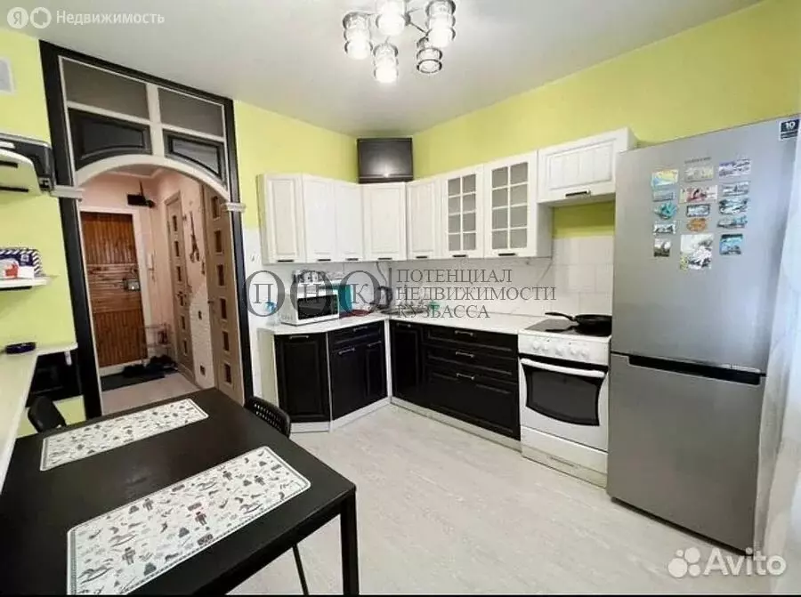 1-комнатная квартира: Кемерово, проспект Ленина, 152В (34 м) - Фото 1