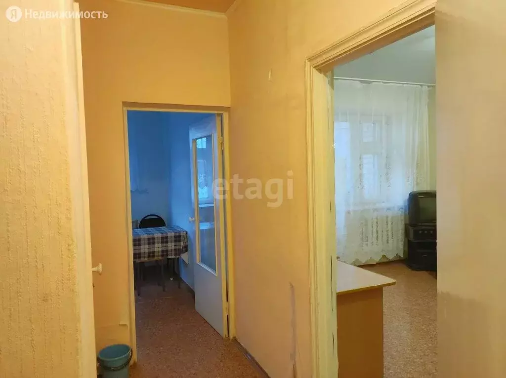 1-комнатная квартира: Салават, бульвар Салавата Юлаева, 77 (34.9 м) - Фото 1
