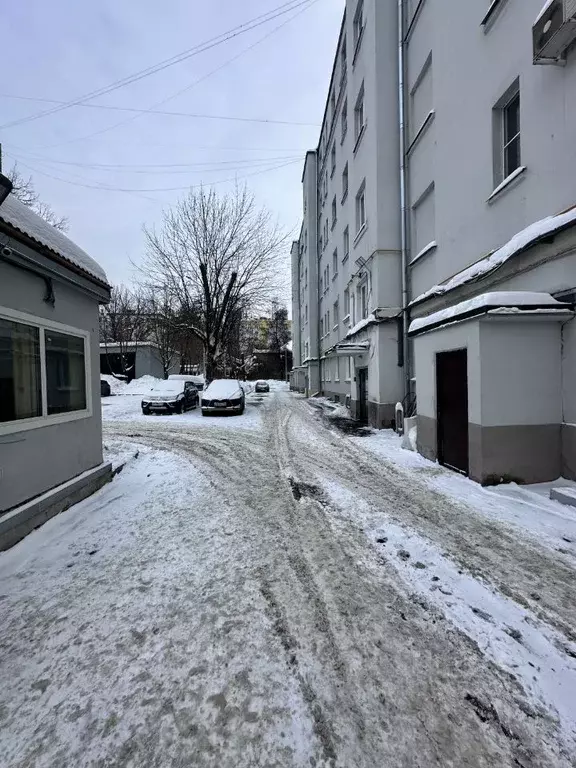 3-к кв. Москва Ленинградский просп., 26К2 (75.0 м) - Фото 2