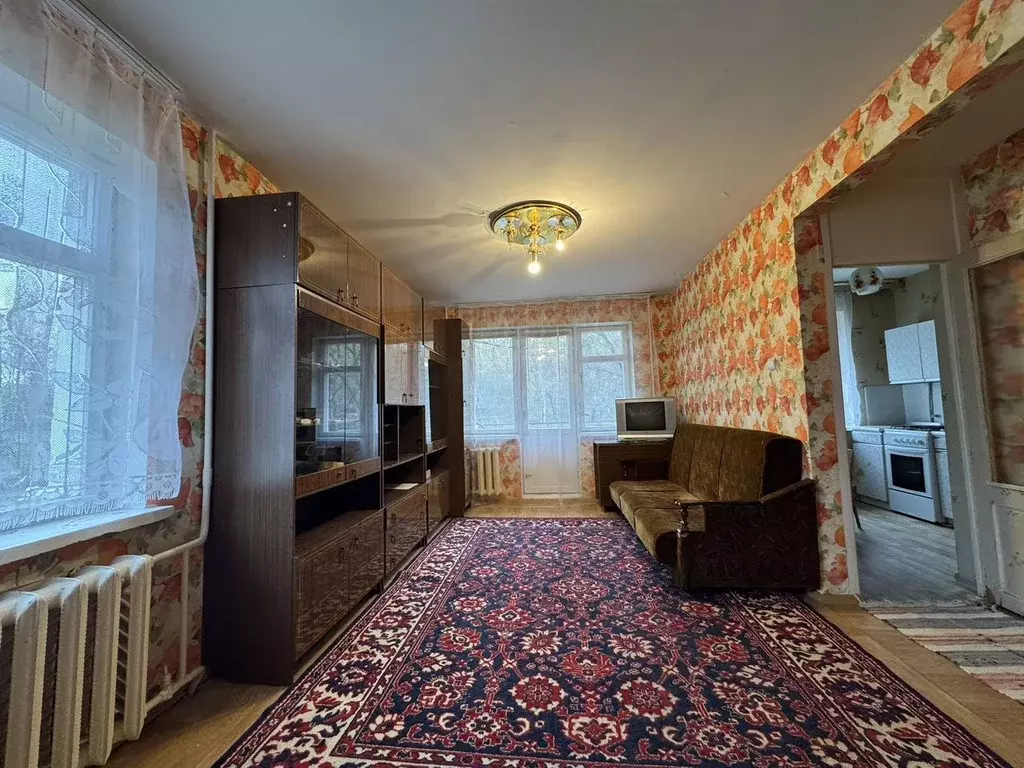 1-к кв. Московская область, Лосино-Петровский городской округ, пос. ... - Фото 1