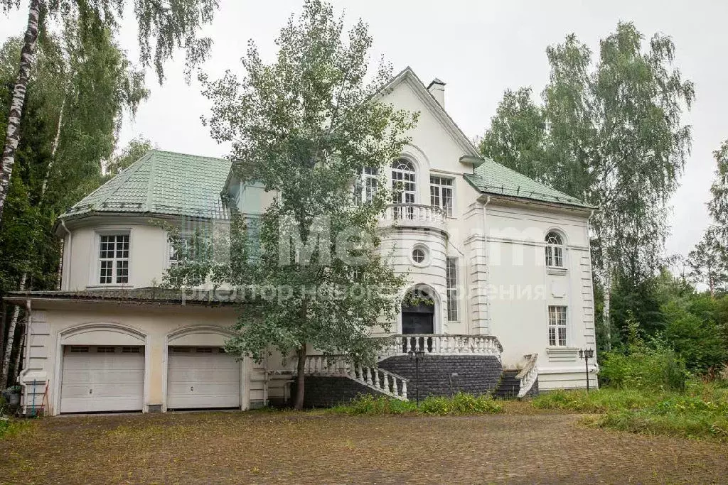 Продается дом в д. Грибово - Фото 1