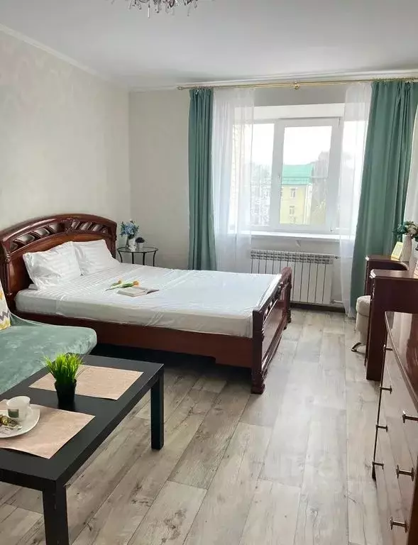 1-к кв. Марий Эл, Йошкар-Ола Пролетарская ул., 55А (36.0 м) - Фото 0