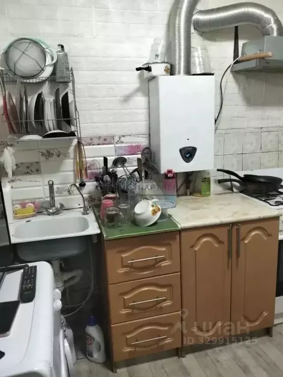 1-к кв. Новгородская область, Великий Новгород ул. Космонавтов, 22 ... - Фото 2