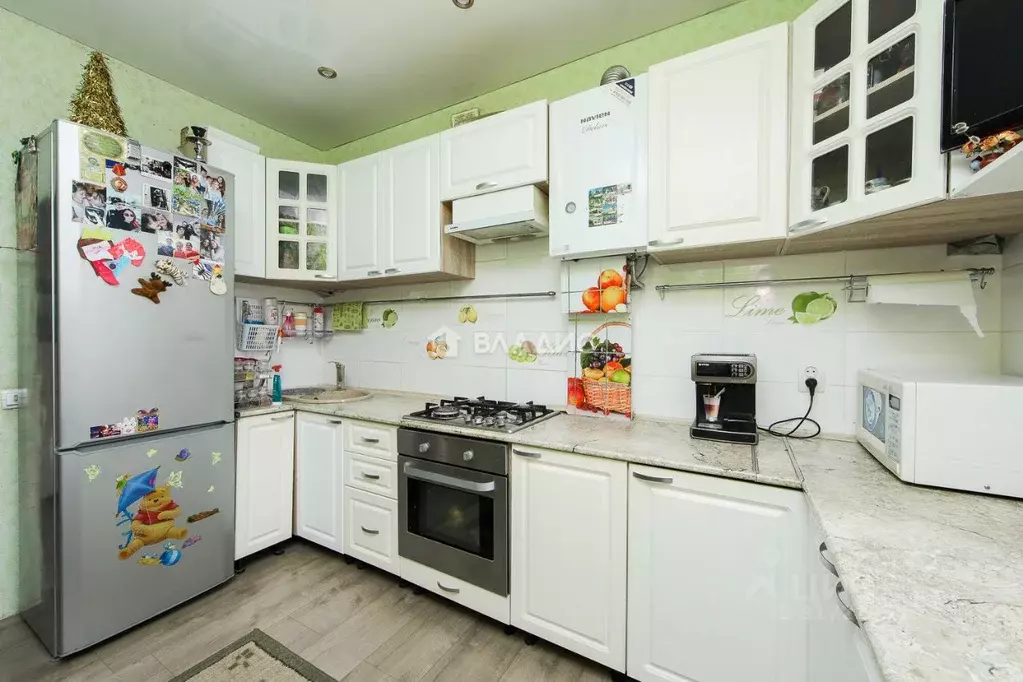 1-к кв. Калининградская область, Калининград ул. Ульяны Громовой, 102 ... - Фото 0