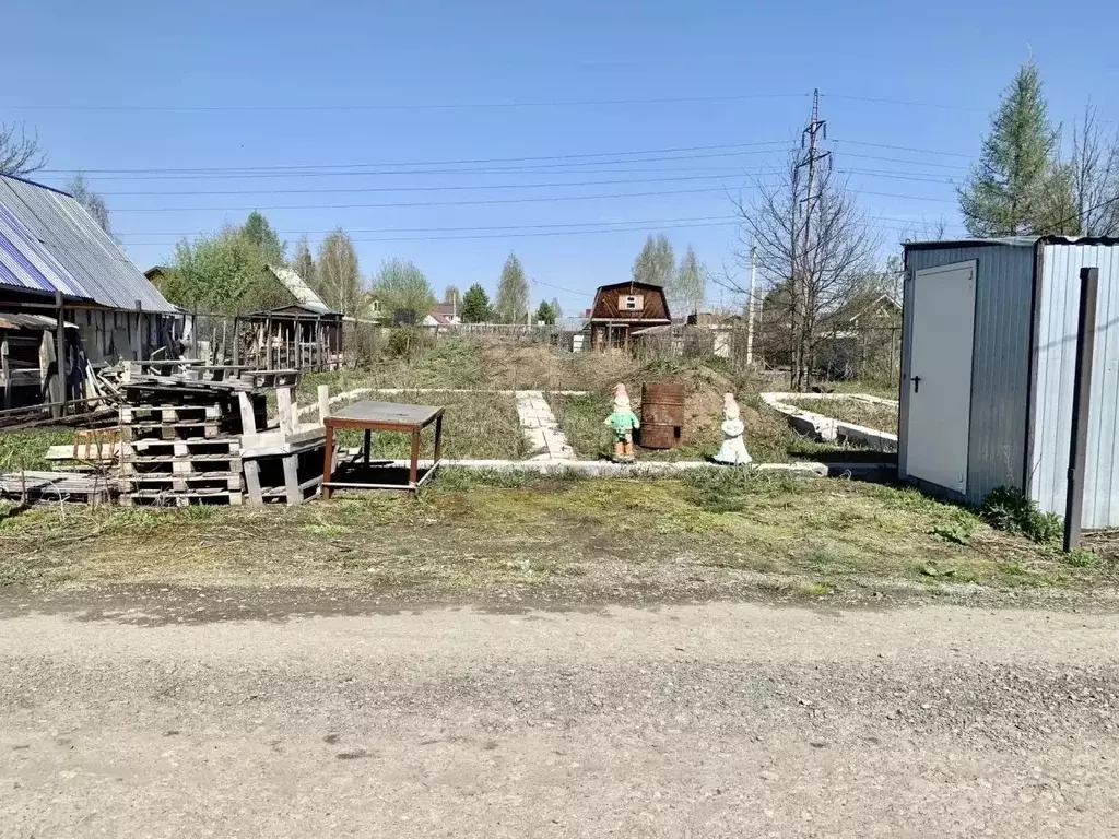 Участок в Свердловская область, Белоярский муниципальный округ, ... - Фото 2
