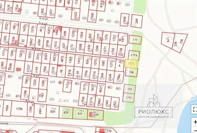 Участок в Челябинская область, Магнитогорск Строитель-3 садоводческое ... - Фото 1