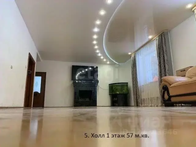 Дом в Ямало-Ненецкий АО, Ноябрьск пос. Самострой, пер. Сосновый, 3 ... - Фото 1