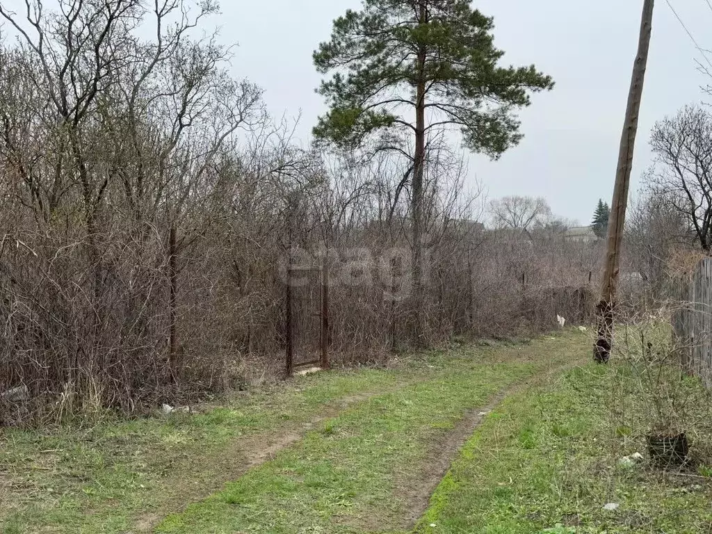 Участок в Саратовская область, Саратов Автоколонна-52 СНТ,  (8.0 сот.) - Фото 1