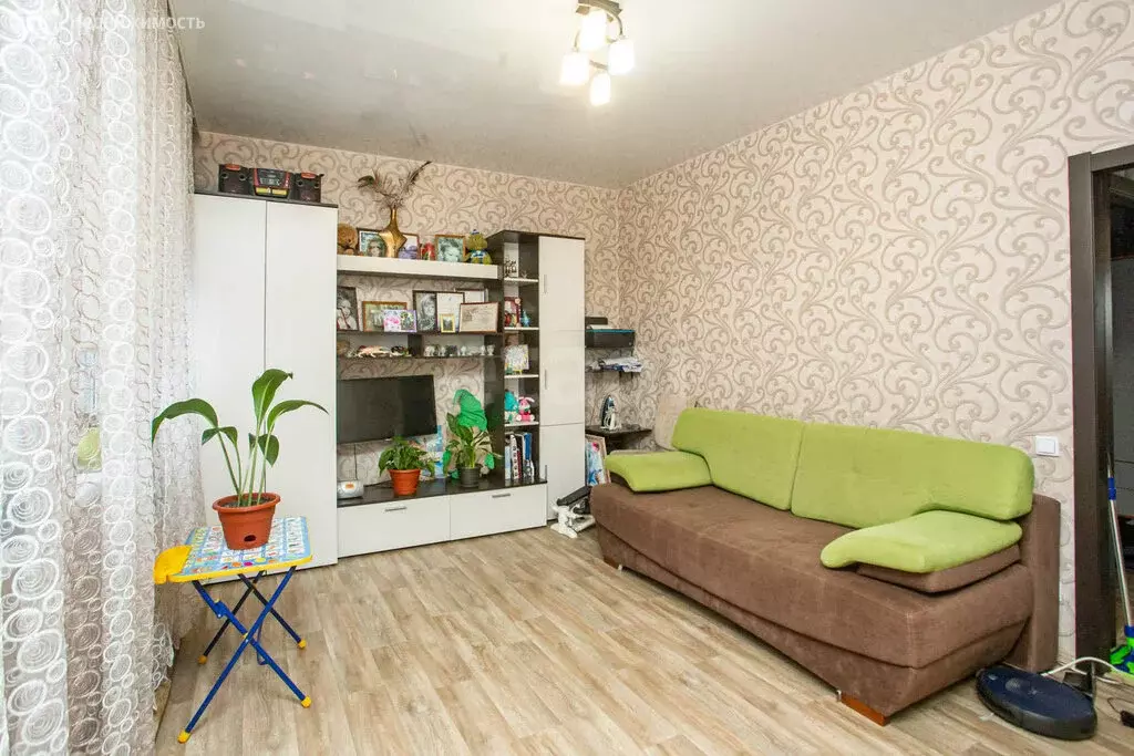 2-комнатная квартира: Кемерово, Притомский проспект, 15к1 (42.1 м) - Фото 0