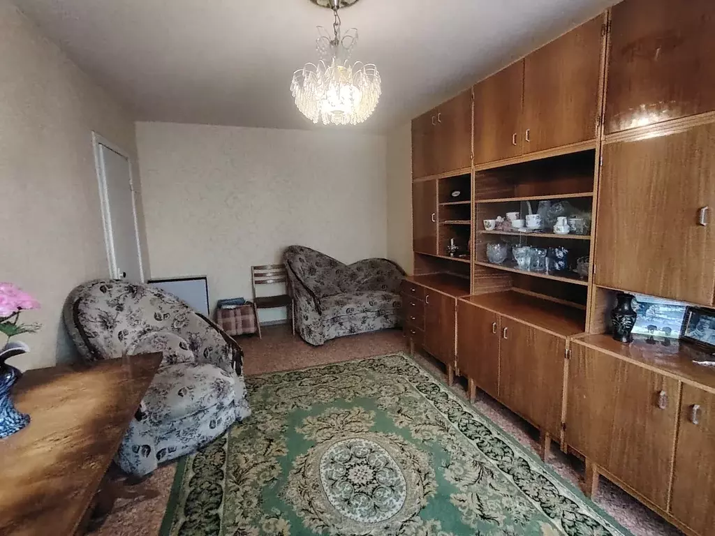 Продаётся 3-к квартира, 61.6 м - Фото 1