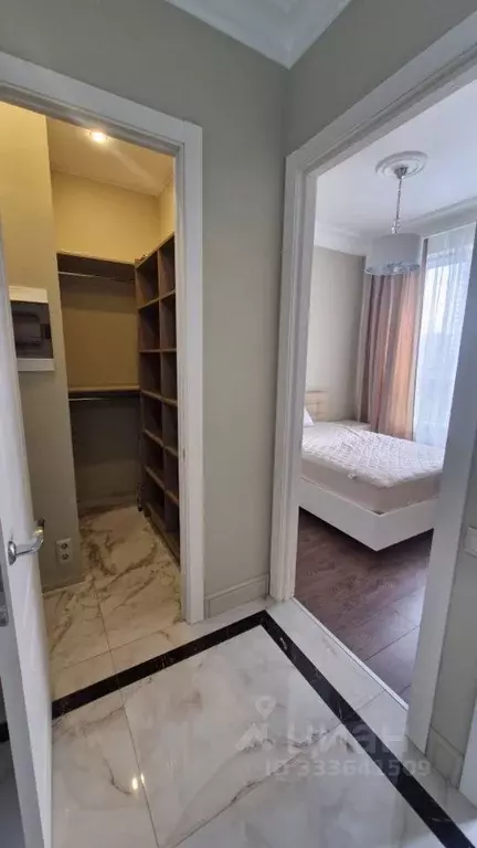2-к кв. Москва Шелепихинская наб., 34к4 (40.0 м) - Фото 2