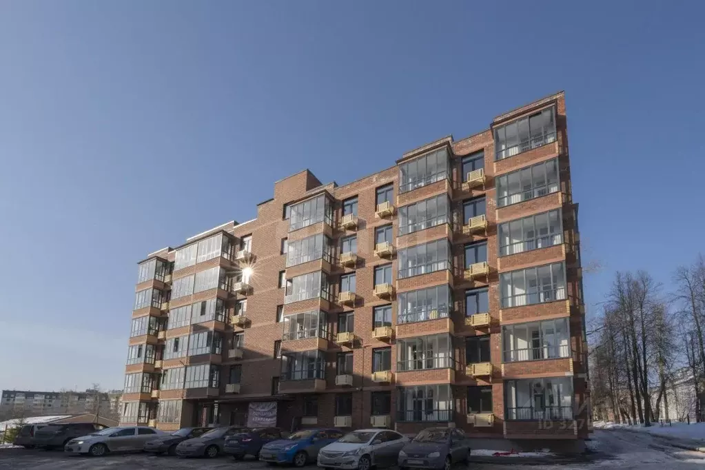 Студия Пермский край, Пермь ул. Вильямса, 5А (24.5 м) - Фото 2