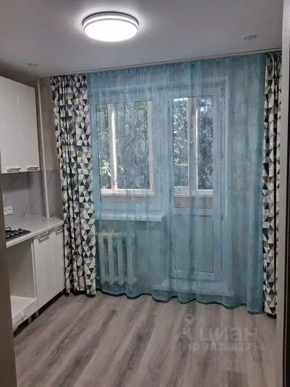 1-к кв. Чувашия, Чебоксары просп. И.Я. Яковлева, 6к1 (32.4 м) - Фото 1