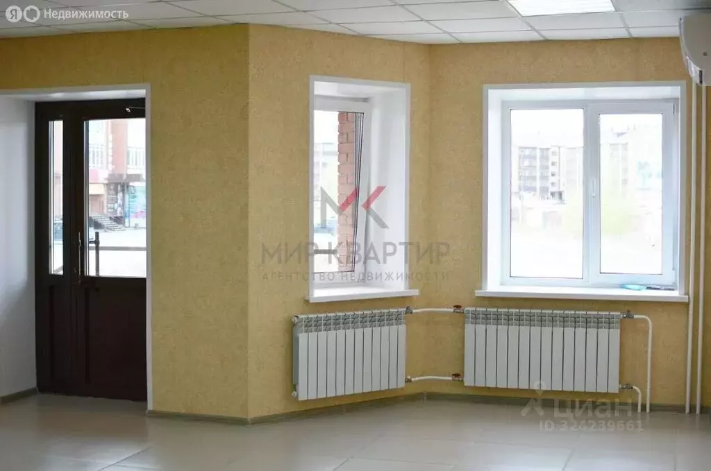 Помещение свободного назначения (53.4 м) - Фото 1