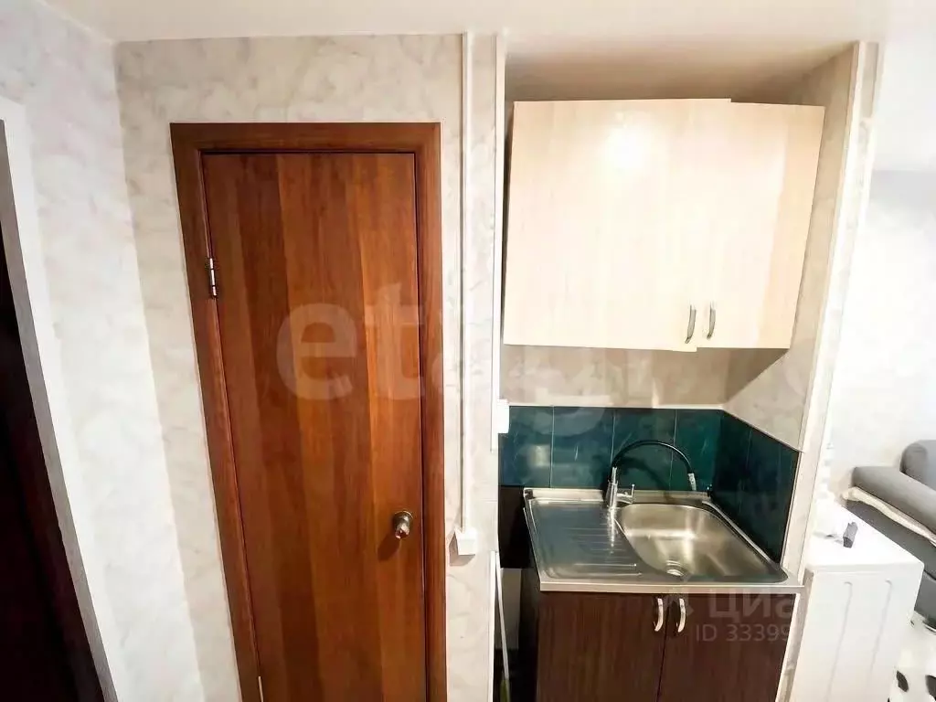 Студия Алтайский край, Барнаул ул. Попова, 37 (19.0 м) - Фото 1