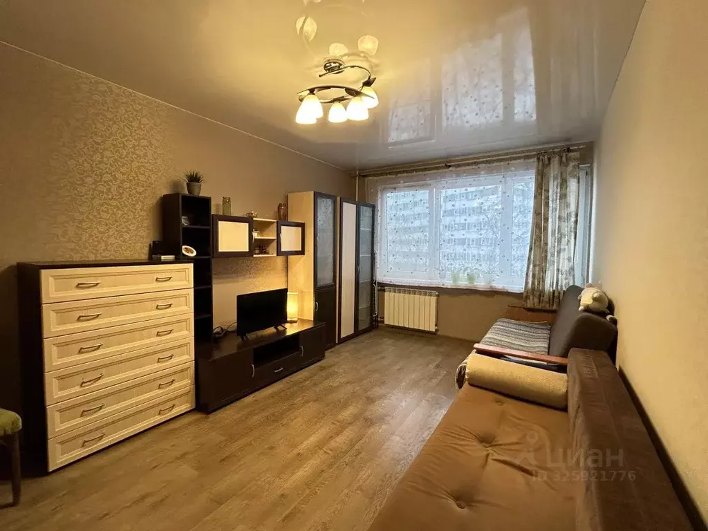 1-к кв. Санкт-Петербург просп. Художников, 24К3 (32.5 м) - Фото 1